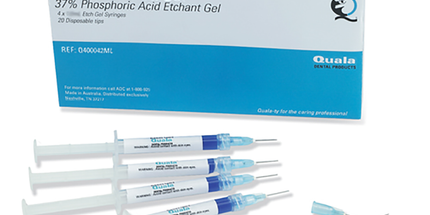Quala - Economy Kit: 12 x 2.0 mL Syringes with 50 Disposable Tips
