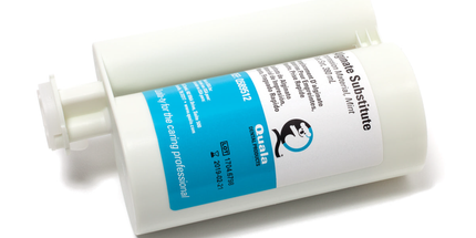 Quala - Alginate Substitute, 380mL Fast Set, Mint, 2/kt