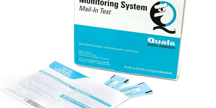 Quala - Biological Monitoring Mail-In Service 48 tests/box