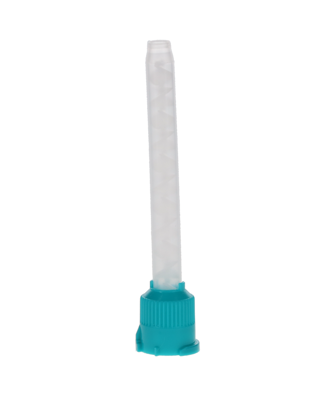 Quala - HP Mixing Tip, Teal, 6.5mm, 48/bg
