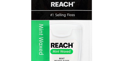Reach - Dental Floss, Mint, 55 yds (1/Pc)