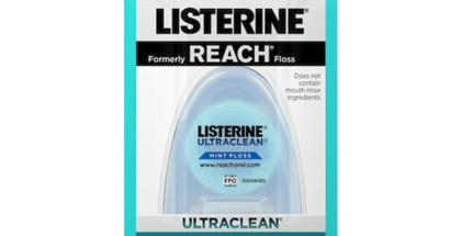 Reach - Ultra Clean Mint, 30 yds (1/Pc)