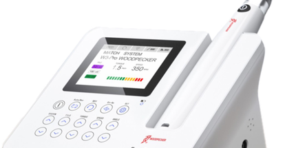 Woodpecker - Endo Radar Plus Wireless Endo Motor With Apex Locator. Brushless