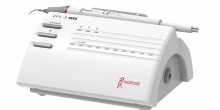 Woodpecker - UDS-P LED Ultrasonic Scaler - 28kHz-30kHz, Full Unit with Optical Handpiece