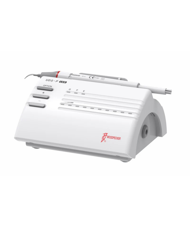 Woodpecker - UDS-P LED Ultrasonic Scaler - 28kHz-30kHz, Full Unit with Optical Handpiece
