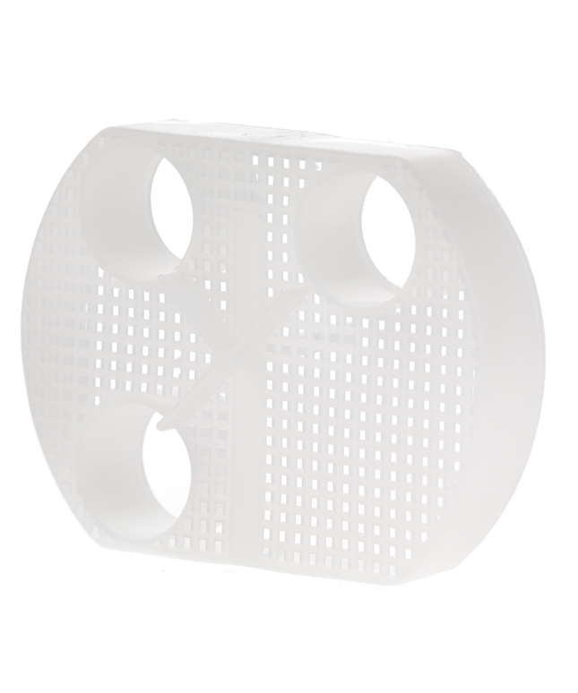 HSB - Disposable Traps #5505 (3 3/4") Clear, 144/Box