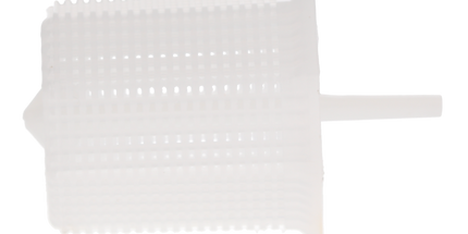 HSB - Disposable Traps #5509 (1 1/2") Clear, 144/Box