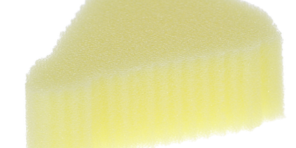 HSB - Foam Inserts - 48pk - Yellow - (Equiv ERFY)
