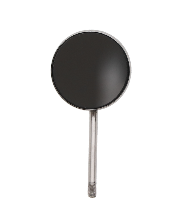 HSB - Mirror Simple Stem Front Surface #4 12/Pk