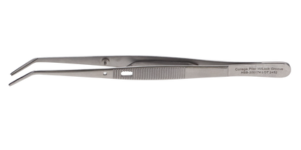 HSB - College Plier W/Lock Groove