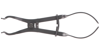 HSB - IV-Type Rubber Dam Clamp Forceps