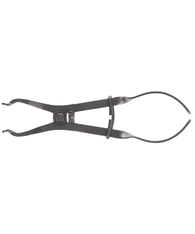 HSB - IV-Type Rubber Dam Clamp Forceps