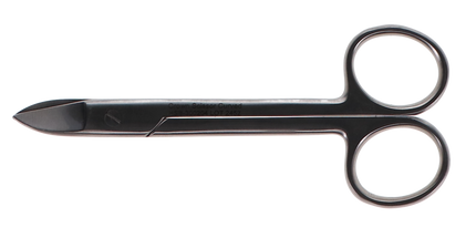 HSB - Crown Scissor 4.5'' Curved