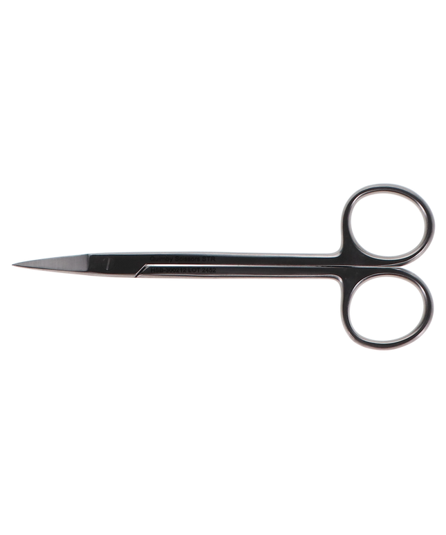 HSB - Quimby Gum Scissors 5'' Straight