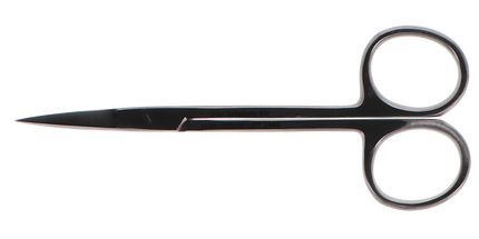 HSB - Scissor Iris Straight 4-1/2"