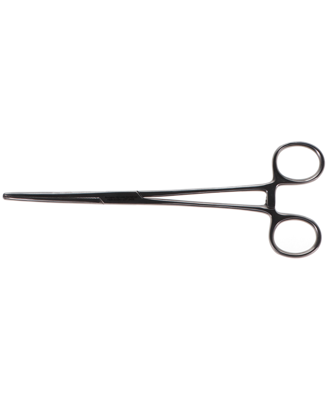 HSB - Rochester Hemostat Carmalt 8'' Curved