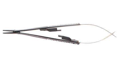 HSB - Castroviejo Needle Holder 5.75'' Lock