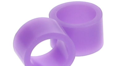 HSB - Code Rings Purple 60/Bx
