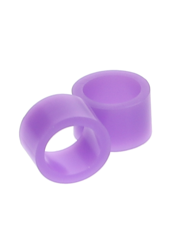 HSB - Code Rings Purple 60/Bx