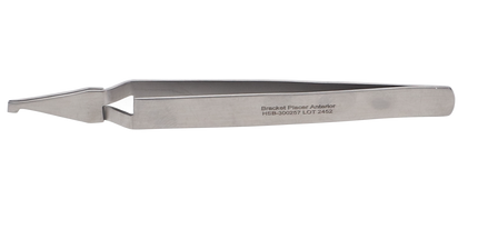 HSB - Bracket Placer 5.25" Anterior