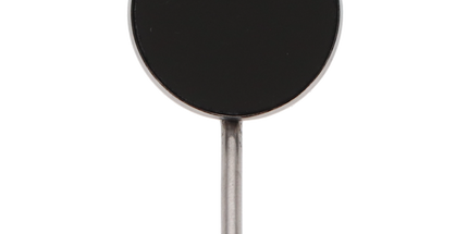 HSB - Mirror Simple Stem Front Surface #5 12/Pk