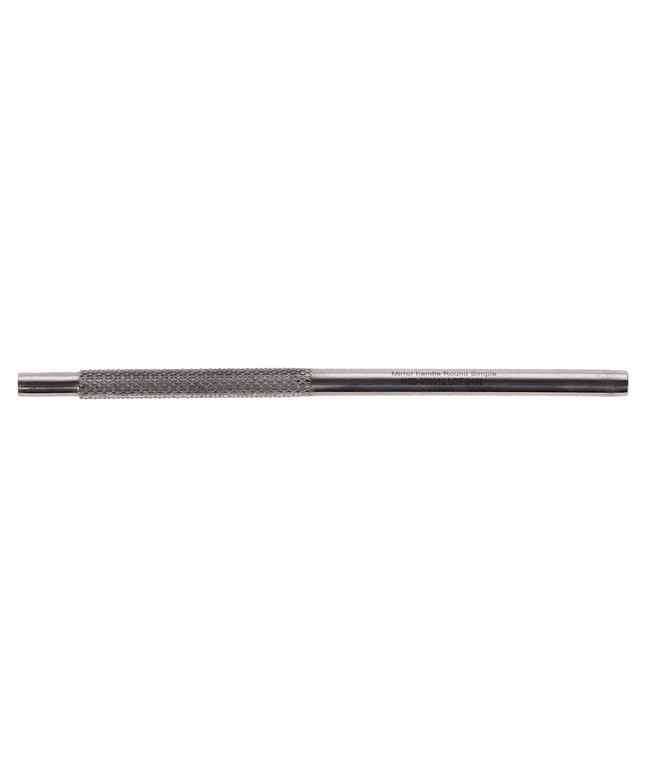 HSB - Mirror Handle Round Simple Stem