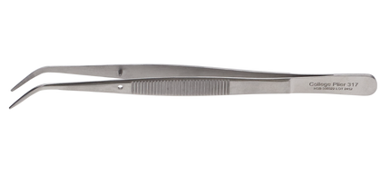 HSB - Cotton Plier 317 College 6" Serrated