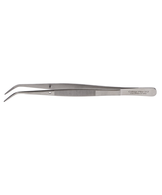 HSB - Cotton Plier 317 College 6" Serrated