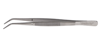HSB - Cotton Plier 317A College 6" Serrated XF
