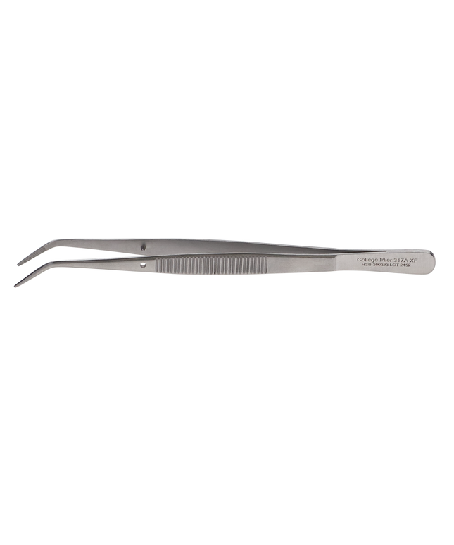 HSB - Cotton Plier 317A College 6" Serrated XF
