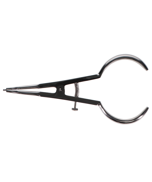 HSB - Brewer Rubber Dam Clamp Forceps