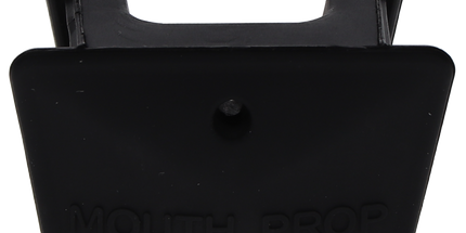 HSB - Mouth Props Rubber Dark Gray Large-Adult 2/Pk