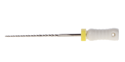 HSB - K-File, Stainless Steel, 25 mm, # 45, White, 6/Pk