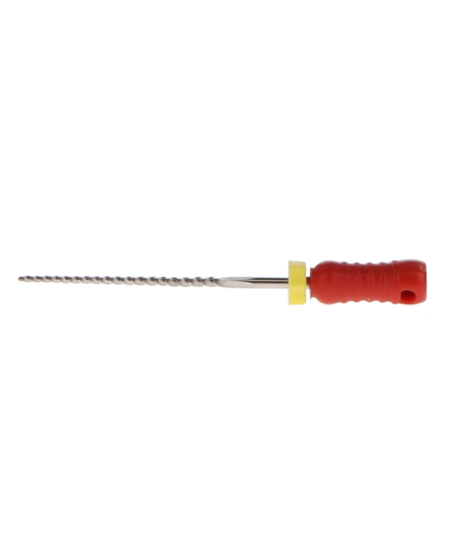 HSB - K-File, Stainless Steel, 25 mm, # 55, Red, 6/Pk