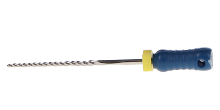 HSB - K-File, Stainless Steel, 25 mm, # 60, Blue, 6/Pk