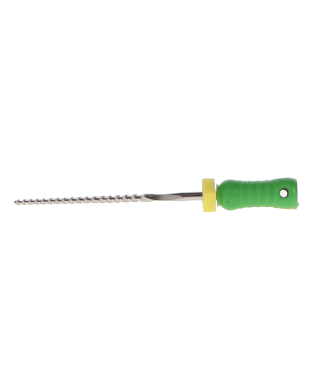 HSB - K-File, Stainless Steel, 25 mm, # 70, Green, 6/Pk
