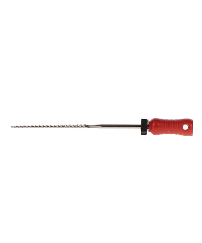 HSB - K-File, Stainless Steel, 31 mm, # 55, Red, 6/Pk