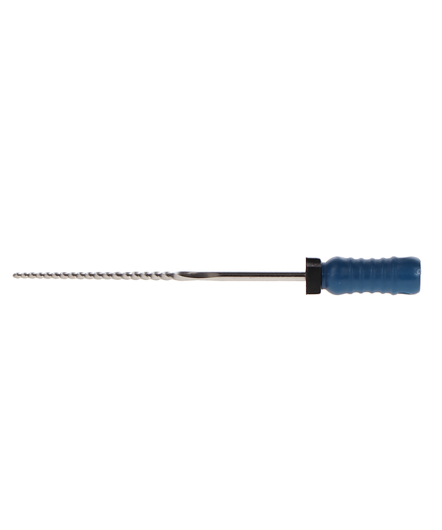 HSB - K-File, Stainless Steel, 31 mm, # 60, Blue, 6/Pk
