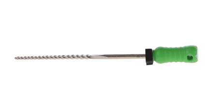 HSB - K-File, Stainless Steel, 31 mm, # 70, Green, 6/Pk