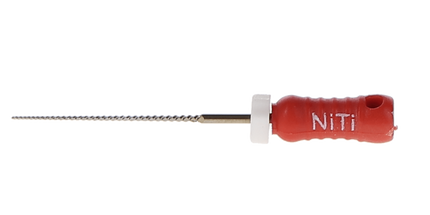 HSB - K-File NiTi 21mm #25 6/Pk