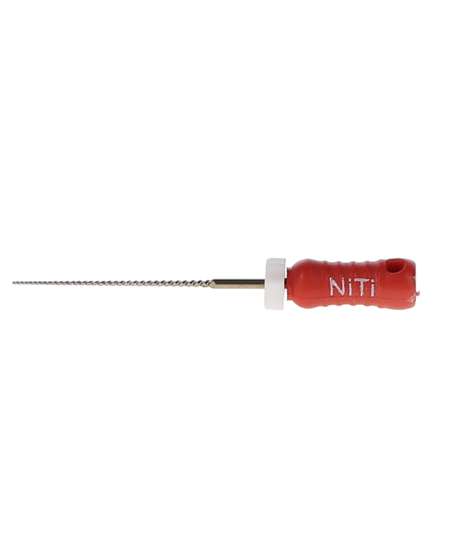 HSB - K-File NiTi 21mm #25 6/Pk