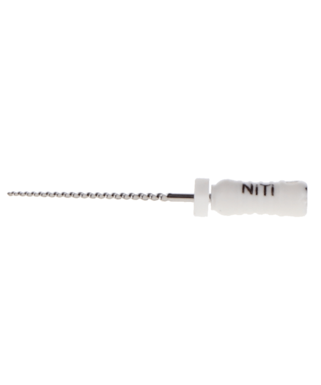 HSB - K-File NiTi 21mm #45 6/Pk