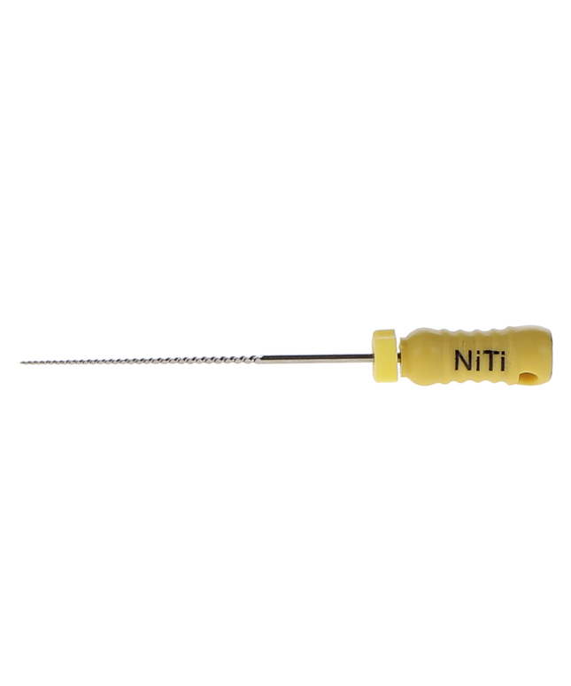 HSB - K-File NiTi 25mm #20 6/Pk