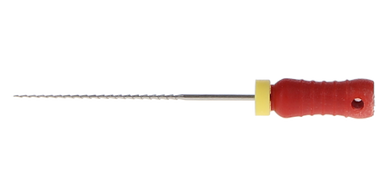 HSB - Hedstrom Files NiTi 25mm #25 6/Pk