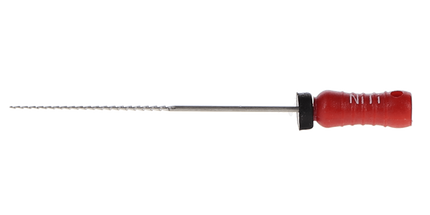 HSB - Hedstrom Files NiTi 31mm #25 6/Pk