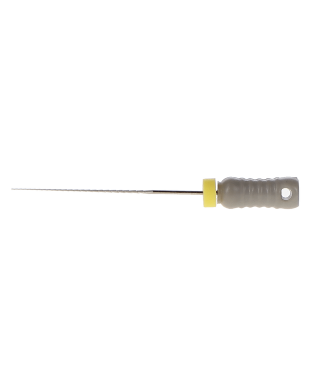 HSB - Hedstrom Files, Stainless Steel, 25 mm, # 08, Grey, 6/Pk