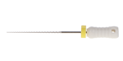 HSB - Hedstrom Files, Stainless Steel, 25 mm, # 15, White, 6/Pk
