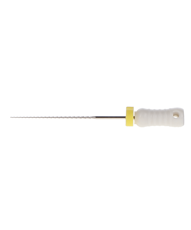 HSB - Hedstrom Files, Stainless Steel, 25 mm, # 15, White, 6/Pk