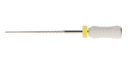 HSB - Hedstrom Files, Stainless Steel, 25 mm, # 45, White, 6/Pk