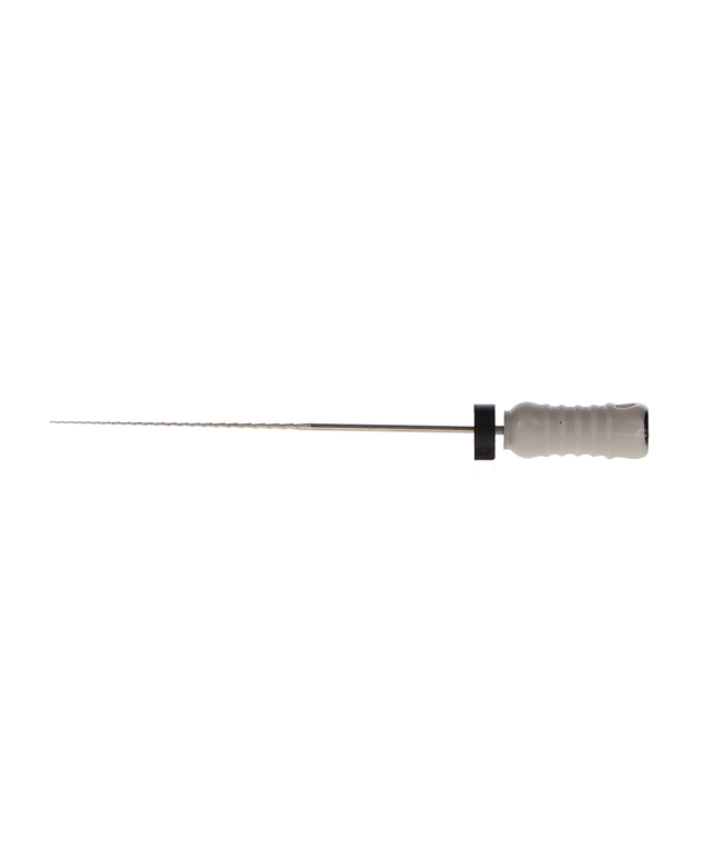 HSB - Hedstrom Files, Stainless Steel, 31 mm, # 08, Grey, 6/Pk